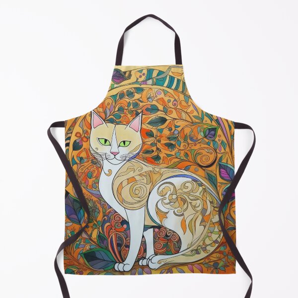 Item preview, Cat drawing designed and sold by ComicsFactory.