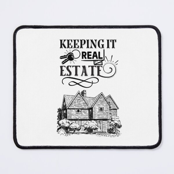 Item preview, Real Estate Quote designed and sold by BestCoolStuff.