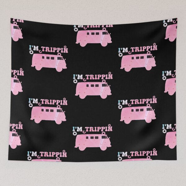 Item preview, Pink Road Trip  designed and sold by WiseNomad.