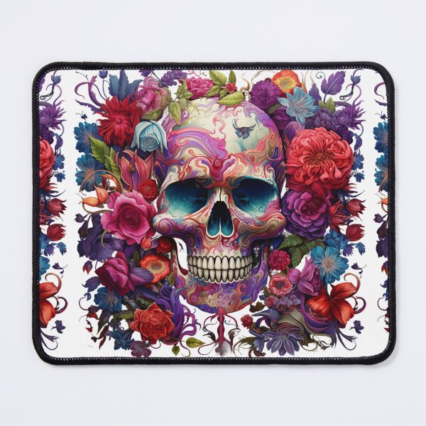 Item preview, Style Skull Art Collection designed and sold by MyDearWorld.