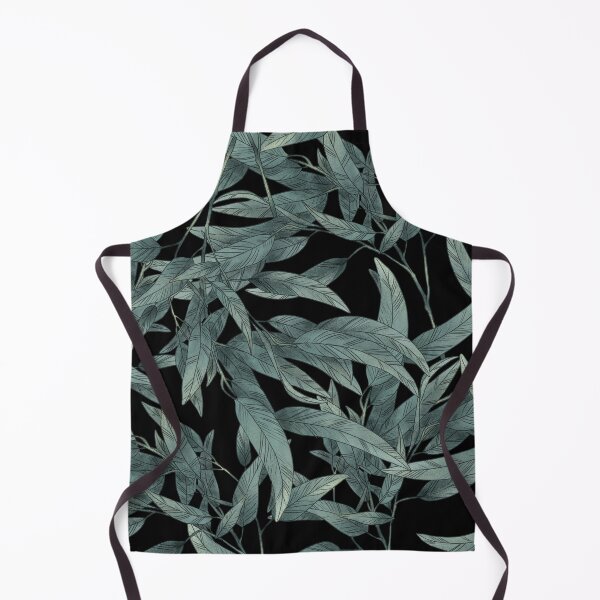 Item preview, Eucalyptus on black designed and sold by orsinha.