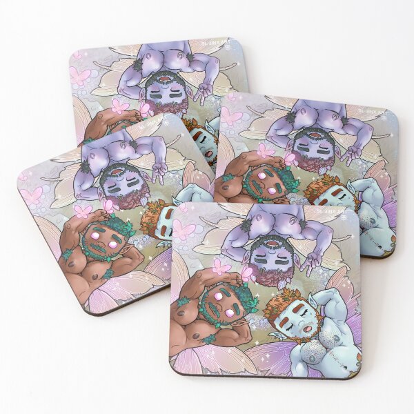Item preview, Fairy Trio designed and sold by St-Jinx.