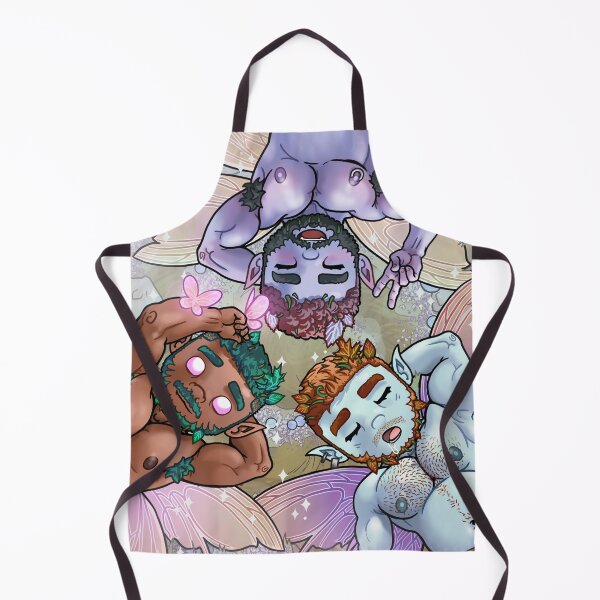 Item preview, Fairy Trio designed and sold by St-Jinx.
