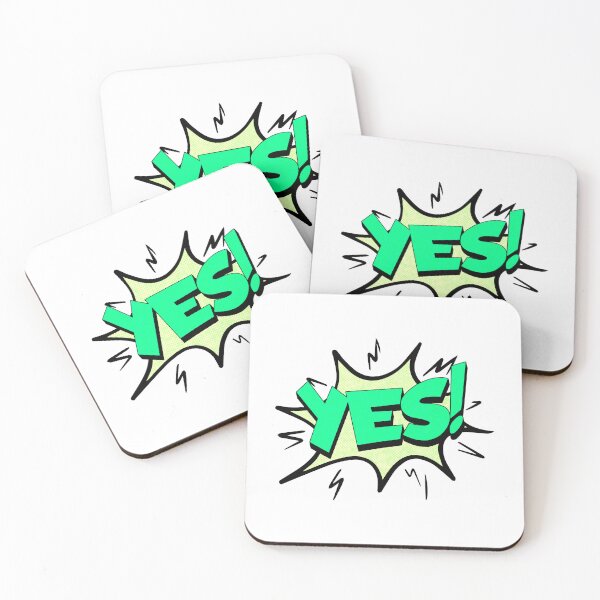 Item preview, Yes - Comic Art Pop | Yes designed and sold by pixdesigns.