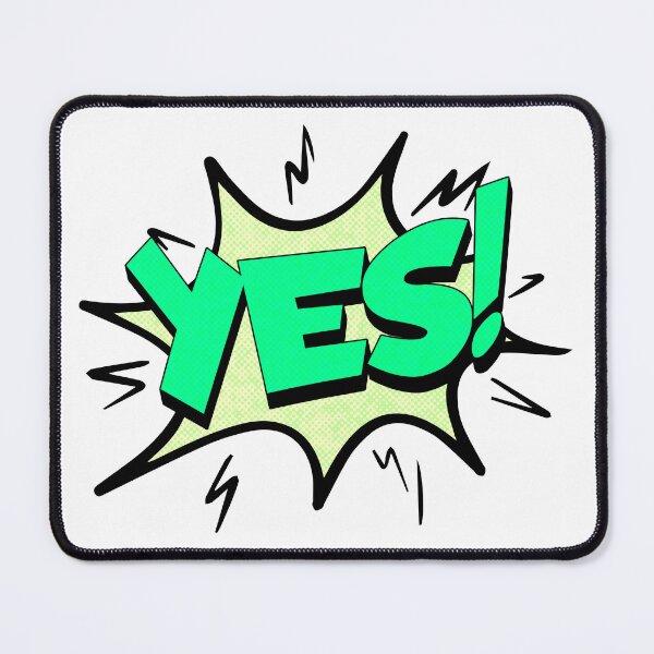 Item preview, Yes - Comic Art Pop | Yes designed and sold by pixdesigns.