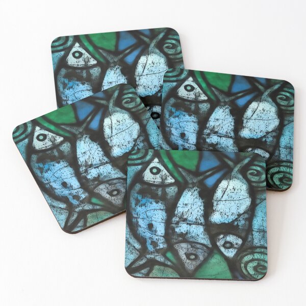 Item preview, Fish designed and sold by WiseArtyAnswers.