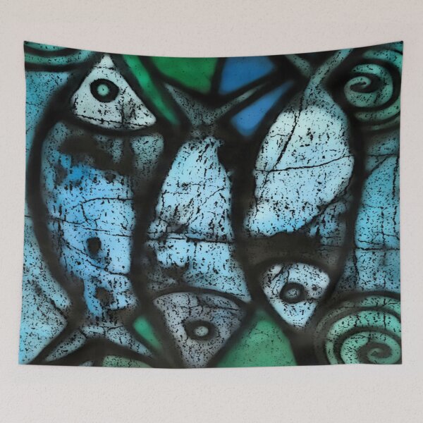 Item preview, Fish designed and sold by WiseArtyAnswers.