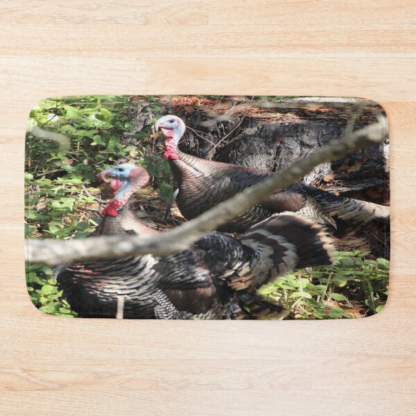 Item preview, Wild Turkeys designed and sold by TizzyMiller.