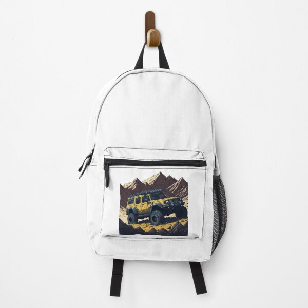 Item preview, Mastering Nature: Off-Road Car Illustration designed and sold by ProductArtistry.