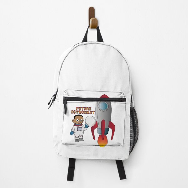 Item preview, 'Future Astronaut' with Rocket (Shaved head) designed and sold by ThingsByNin.