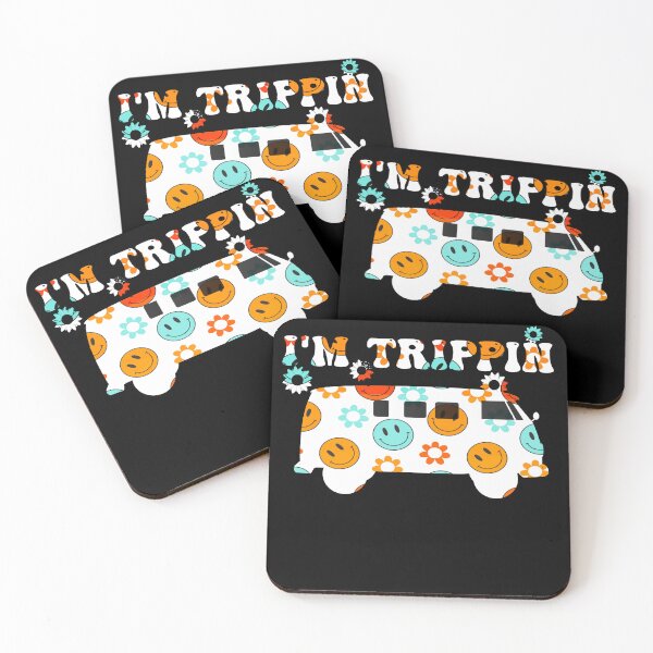 Item preview,  I'm Trippin designed and sold by WiseNomad.