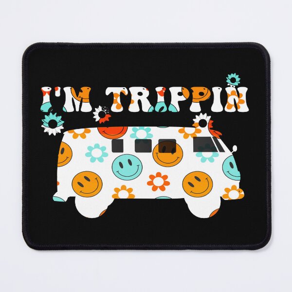 Item preview, I'm Trippin designed and sold by WiseNomad.