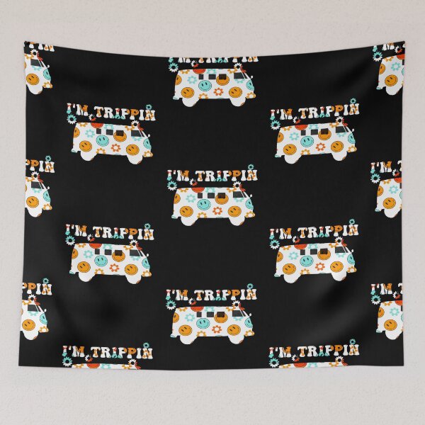 Item preview,  I'm Trippin designed and sold by WiseNomad.