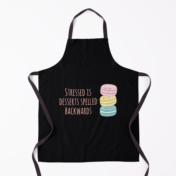Item preview, stressed is desserts spelled backwards designed and sold by qtwddjddce76.