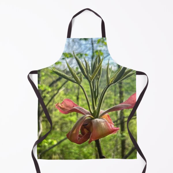 Item preview, Blooming Hickory Tree designed and sold by emikat-art.