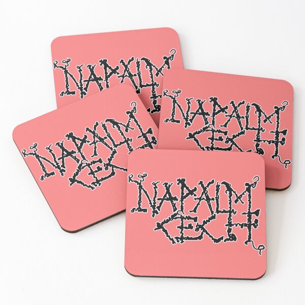 Item preview, Napalm Cech designed and sold by Ginger Genes.