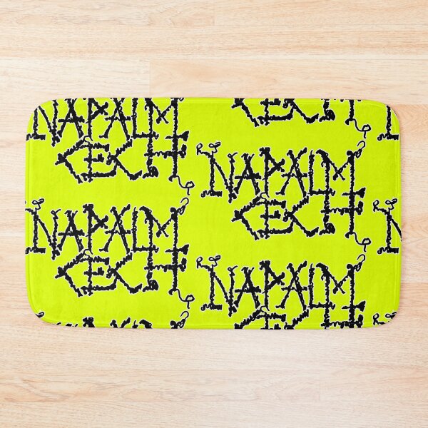 Item preview, Napalm Cech designed and sold by Ginger Genes.