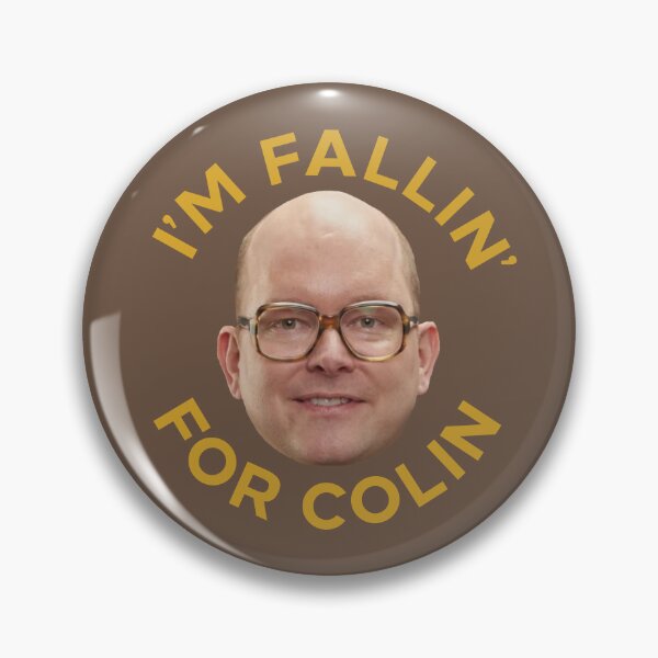 Item preview, Colin Robinson for Comptroller designed and sold by SienarCustoms.