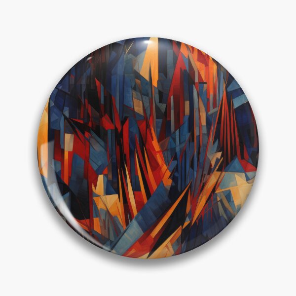 Item preview, Sharp and Jagged Lines designed and sold by Jiinkyy.