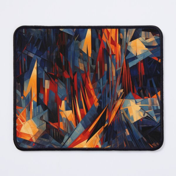 Item preview, Sharp and Jagged Lines designed and sold by Jiinkyy.
