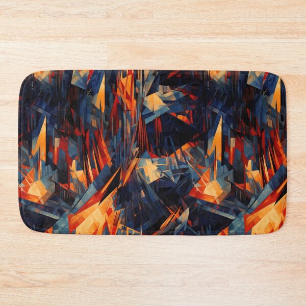 Item preview, Sharp and Jagged Lines designed and sold by Jiinkyy.