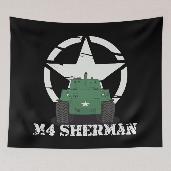 Item preview, M4 Sherman Medium Tank designed and sold by FAawRay.
