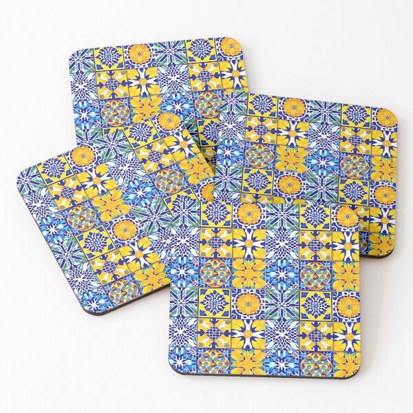 Item preview, mexican talavera style designed and sold by anigarzat.