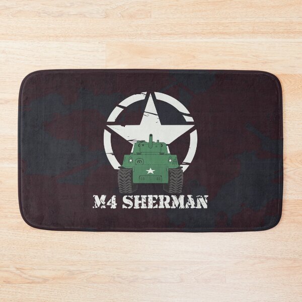 Item preview, M4 Sherman Medium Tank designed and sold by FAawRay.