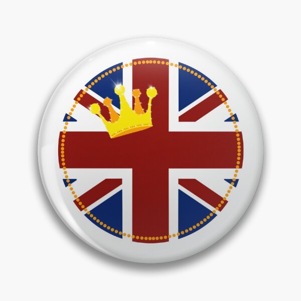 Item preview, UK flag designed and sold by OrangeSiren.