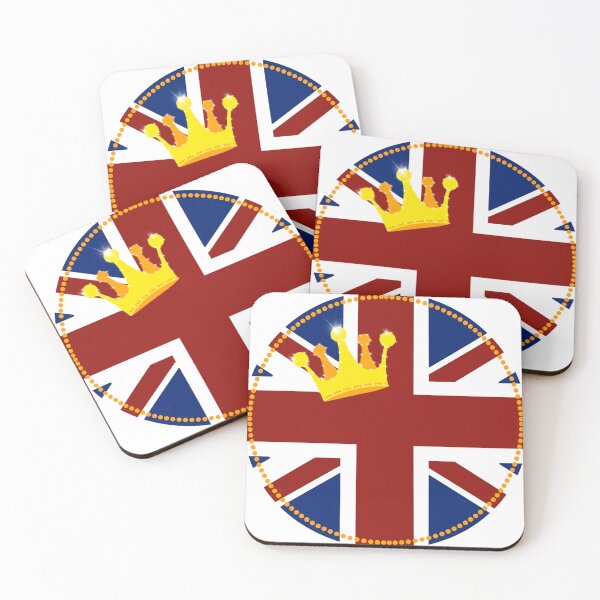 Item preview, UK flag designed and sold by OrangeSiren.