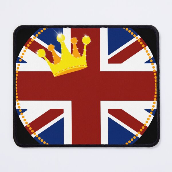 Item preview, UK flag designed and sold by OrangeSiren.
