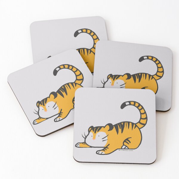 Item preview, Year of the Tiger Chibi designed and sold by FunholeVision.