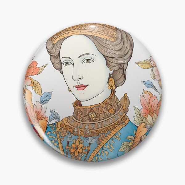 Item preview, Catherine the Great designed and sold by ComicsFactory.