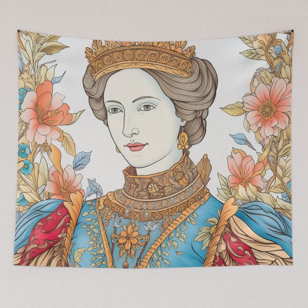 Item preview, Catherine the Great designed and sold by ComicsFactory.