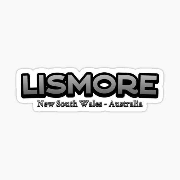 Item preview, Lismore - New South Wales - Australia designed and sold by GlobalDesign.