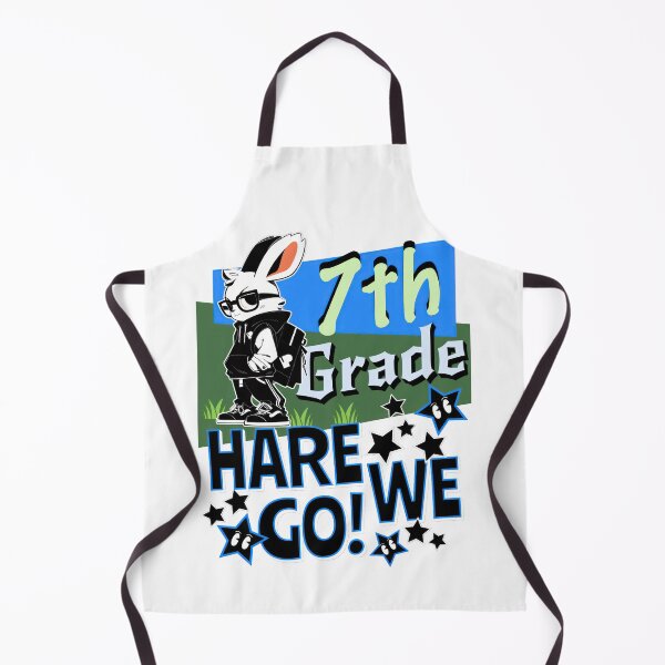 Item preview, 7th Grade Hare We Go! designed and sold by duke818.
