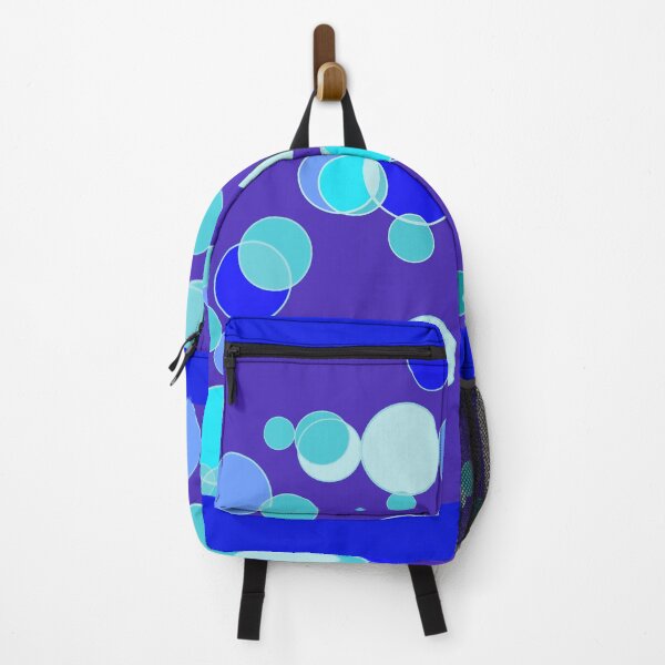 Item preview, Blue bubbles designed and sold by AlexDakova.