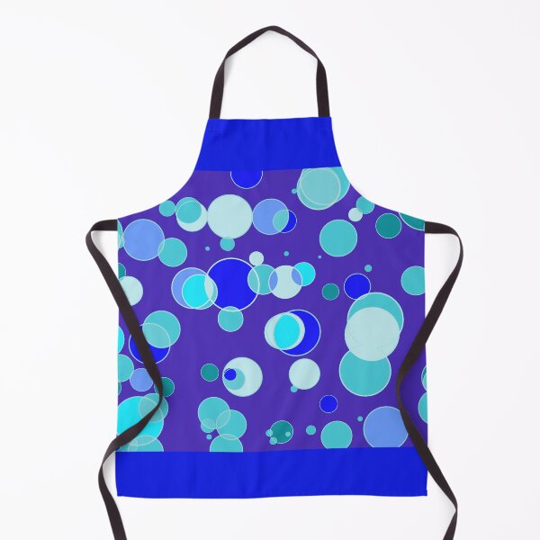Item preview, Blue bubbles designed and sold by AlexDakova.
