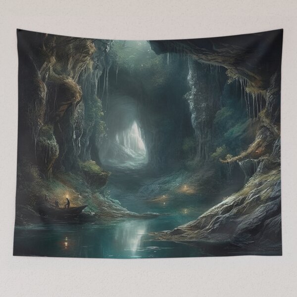Item preview, Cave  designed and sold by ComicsFactory.
