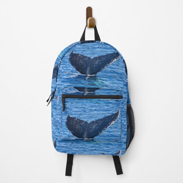 Item preview, Whales tail Hervey Bay designed and sold by Mark Grimsley.