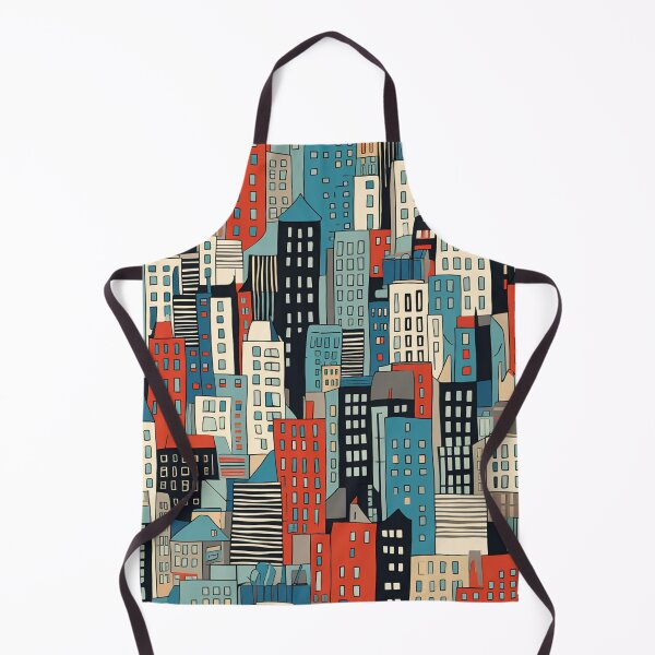 Item preview, Buildings  Print designed and sold by QuestingCloset.