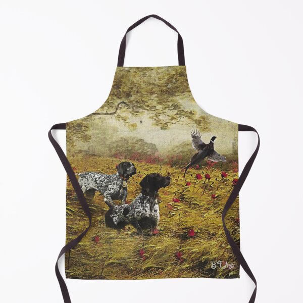 Item preview, Fall pheasant hunting season designed and sold by TammyHunterArt.