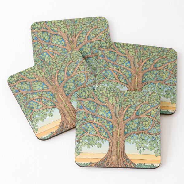 Item preview, Cedar of Lebanon tree designed and sold by ComicsFactory.
