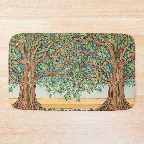 Item preview, Cedar of Lebanon tree designed and sold by ComicsFactory.