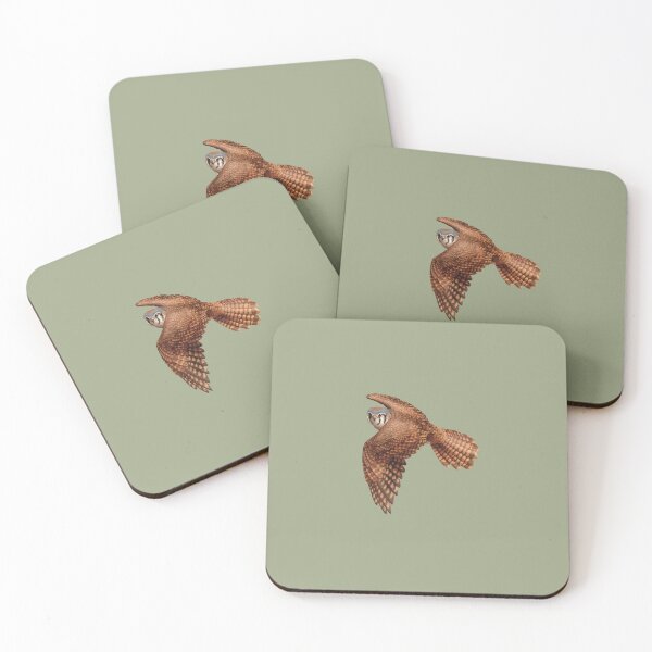 Item preview, Female American Kestrel Falcon Flying designed and sold by Nick Garnhart.