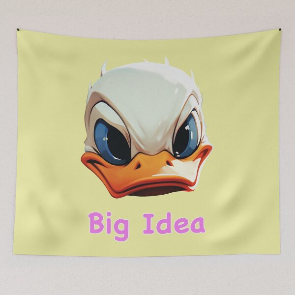 Artikelvorschau, Donald Duck entworfen und verkauft von Dream-Way.