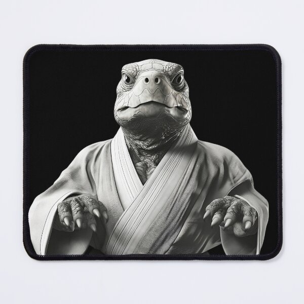 Item preview, Karate Turtle designed and sold by illusora.