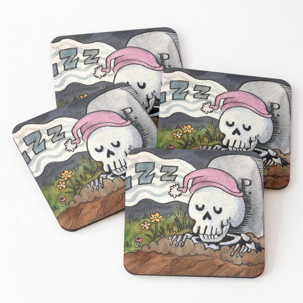 Item preview, Rest in Peace designed and sold by Melanie Westfall.