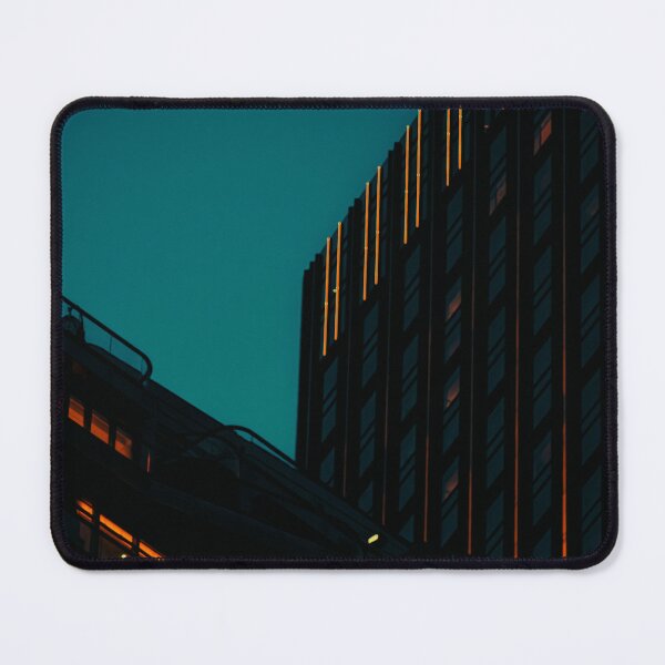 Item preview, Orange Against Blue designed and sold by Ruben Teshmar.