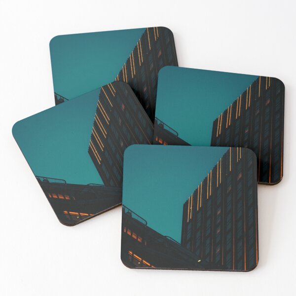 Item preview, Orange Against Blue  designed and sold by Ruben Teshmar.